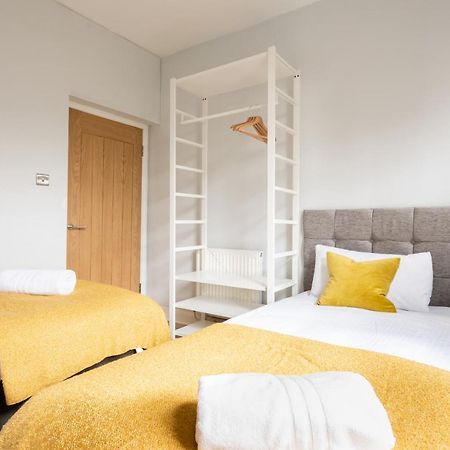 The Love Walk Apartments Londýn Exteriér fotografie