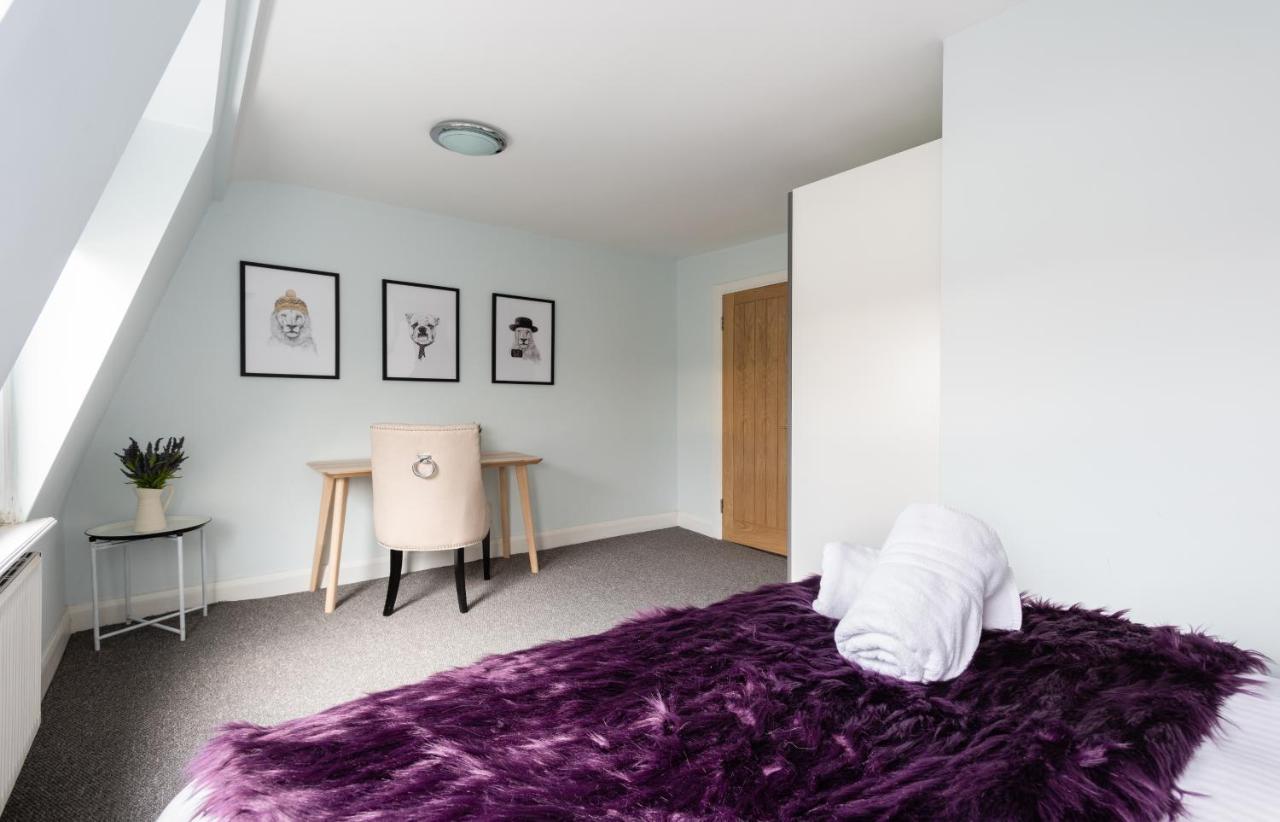 The Love Walk Apartments Londýn Exteriér fotografie
